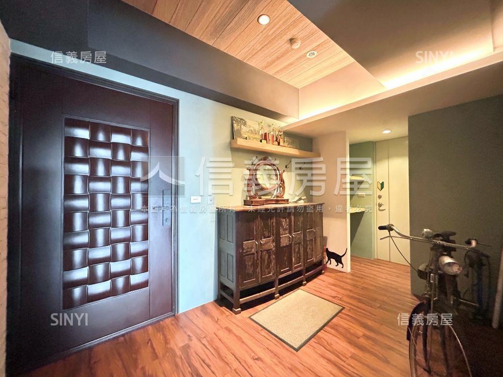 華太怡然居雙平車房屋室內格局與周邊環境