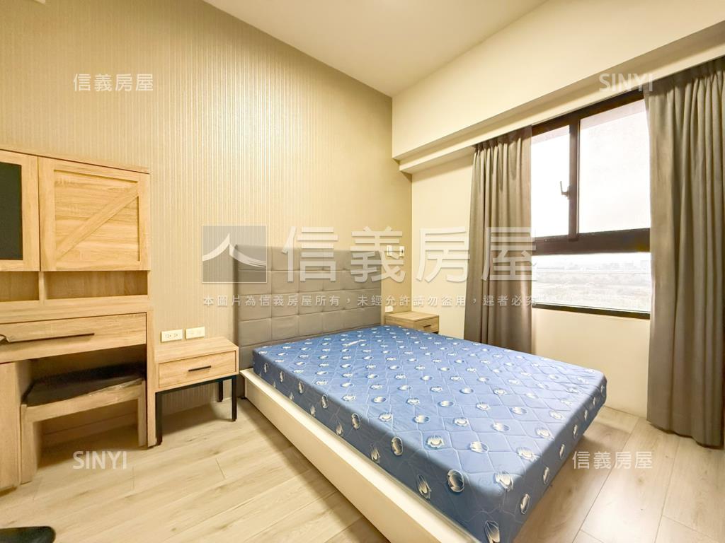 大慶雙鐵視野三房平車房屋室內格局與周邊環境