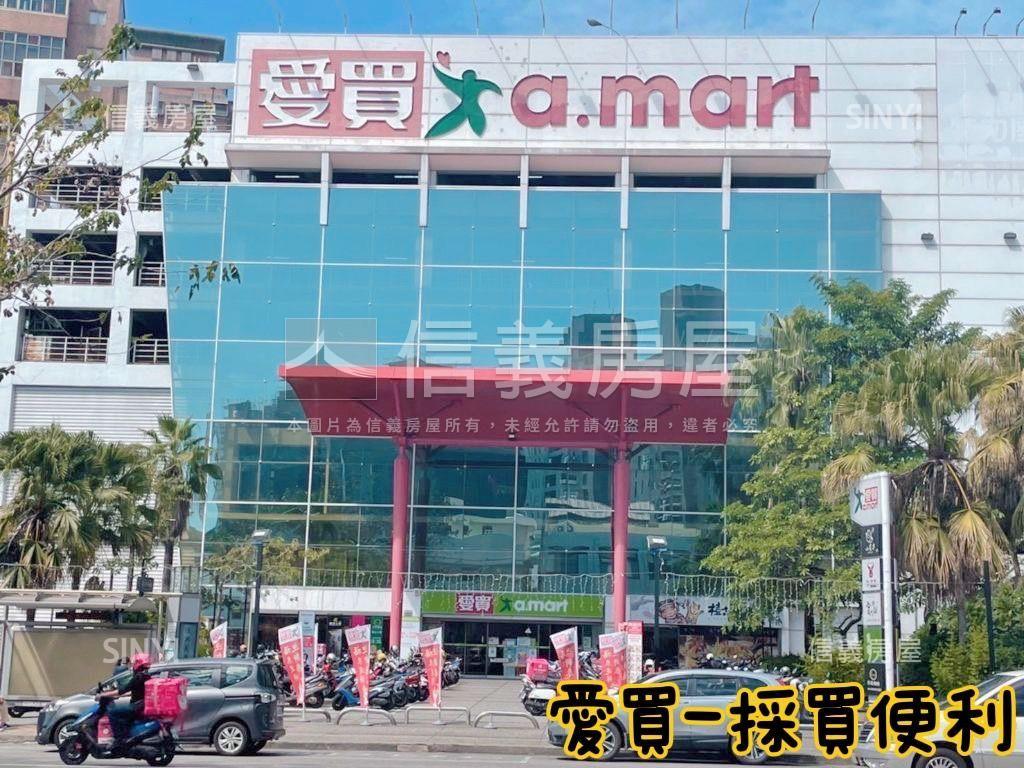 大慶雙鐵視野三房平車房屋室內格局與周邊環境