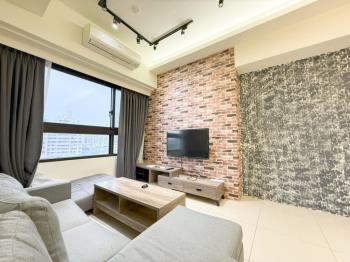 大慶雙鐵視野三房平車