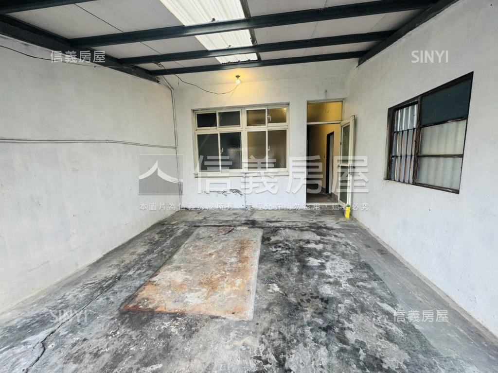 龍岡｜龍泉街雙併前院透天房屋室內格局與周邊環境
