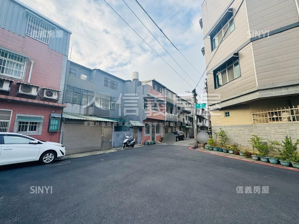 龍岡｜龍泉街雙併前院透天房屋室內格局與周邊環境