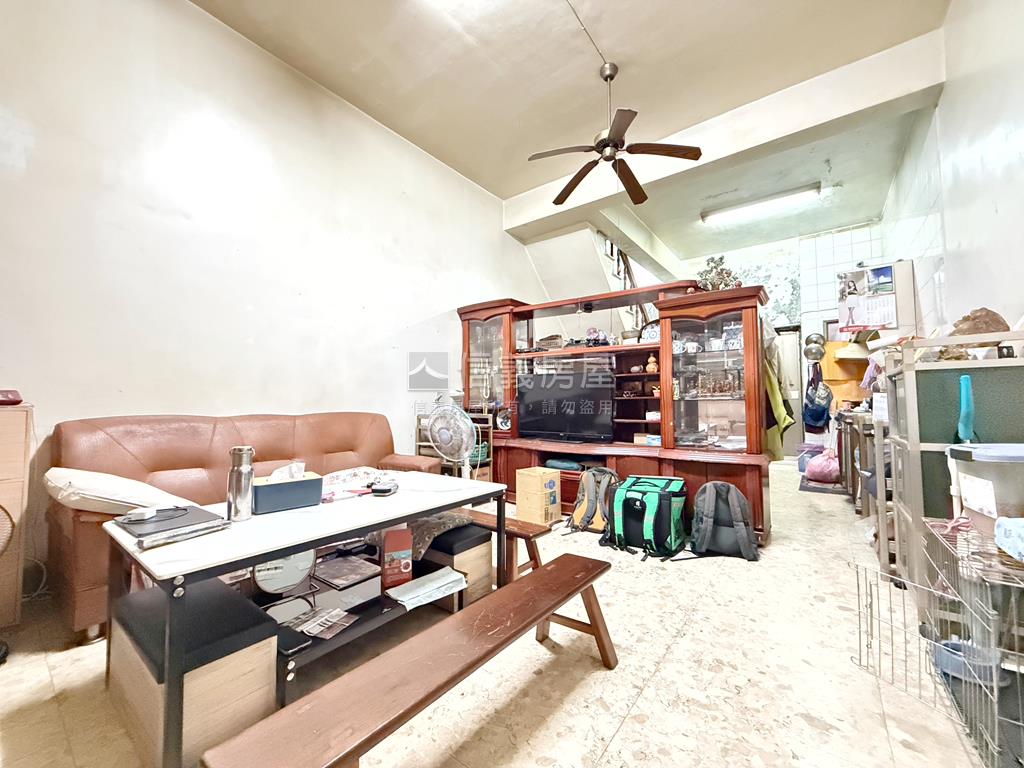 近八卦國小｜正街透天厝房屋室內格局與周邊環境