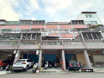 近八卦國小｜正街透天厝