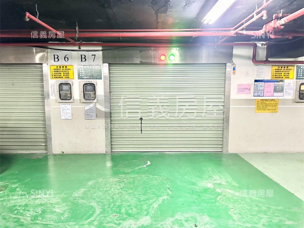 四季紐約～車位房屋室內格局與周邊環境