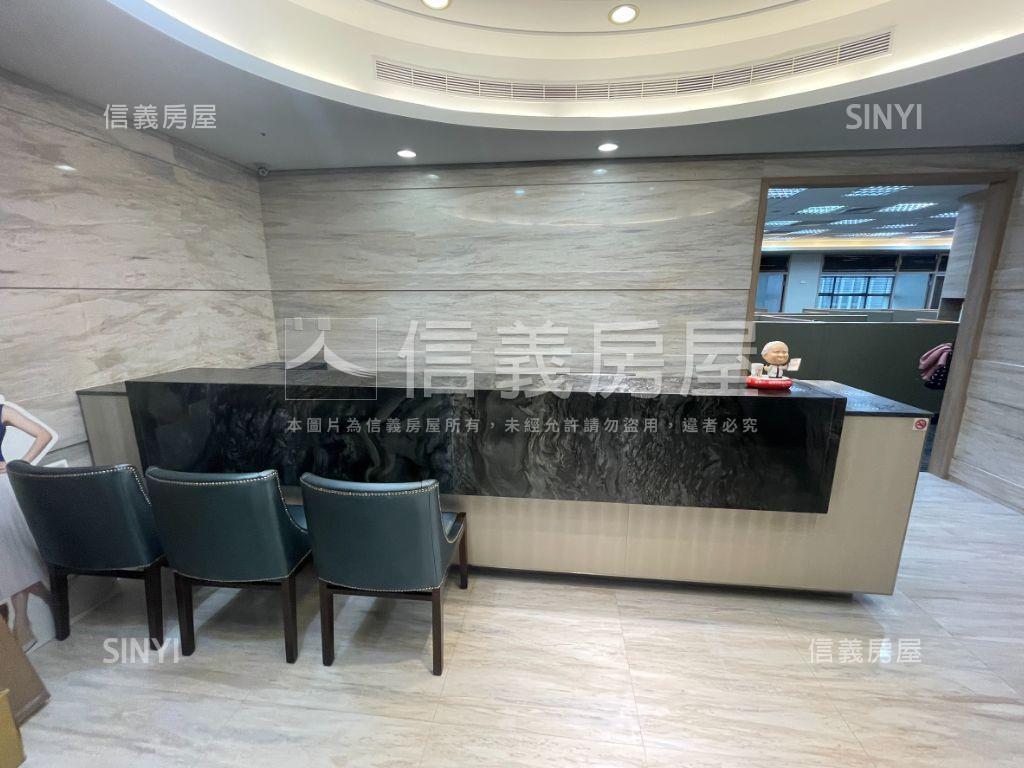 Ｔ２企業總部５０３坪房屋室內格局與周邊環境