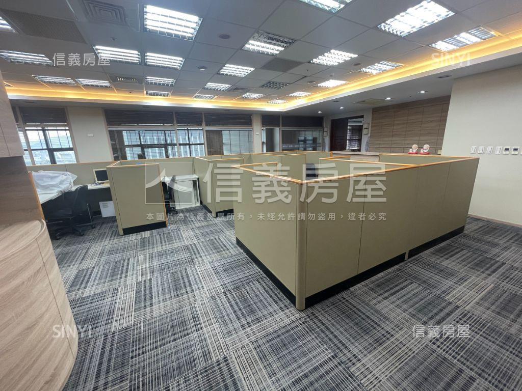 Ｔ２企業總部５０３坪房屋室內格局與周邊環境