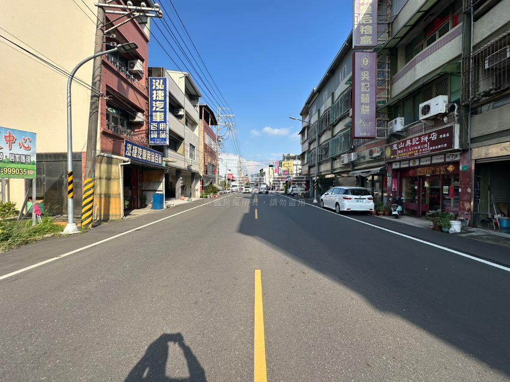 關廟稀有土地房屋室內格局與周邊環境