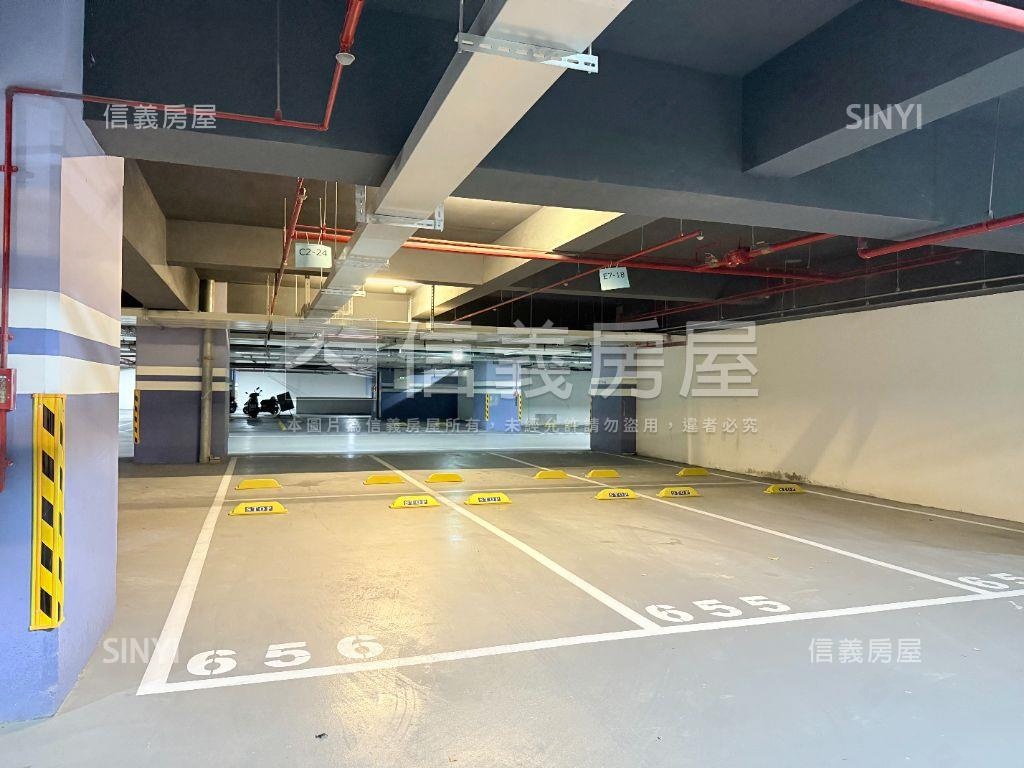 皇普莊園高樓美屋房屋室內格局與周邊環境