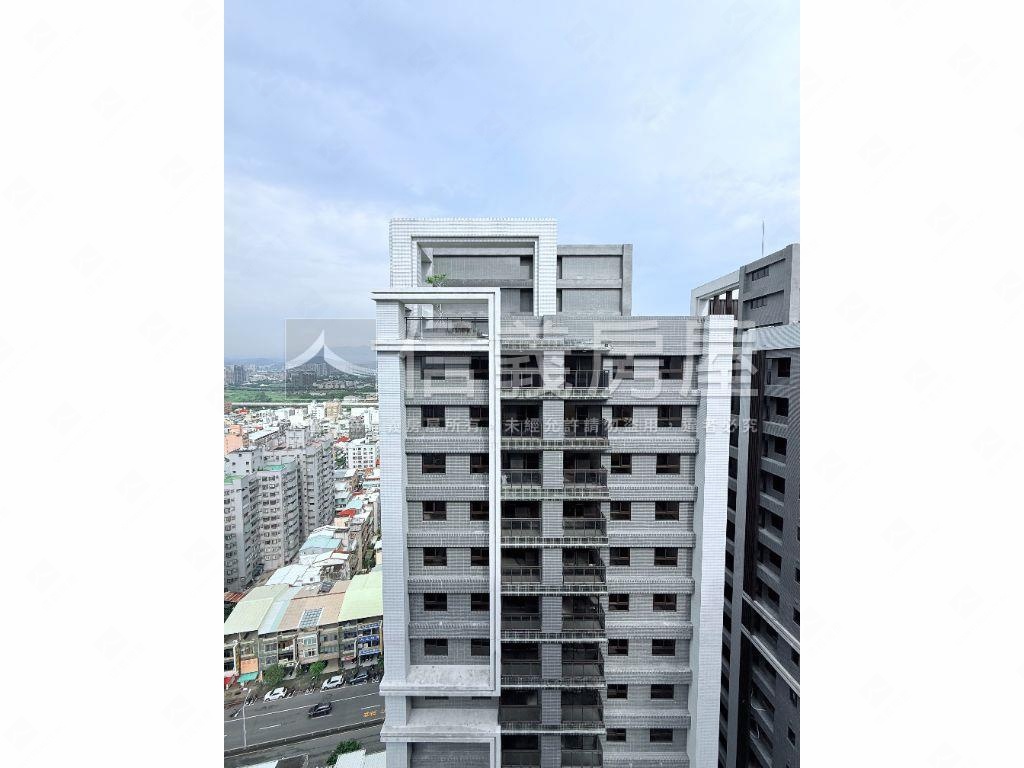 皇普莊園高樓美屋房屋室內格局與周邊環境