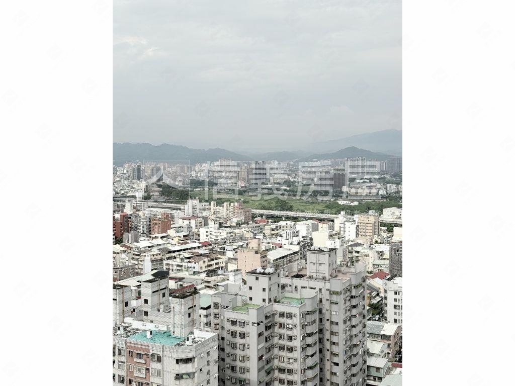 皇普莊園高樓美屋房屋室內格局與周邊環境