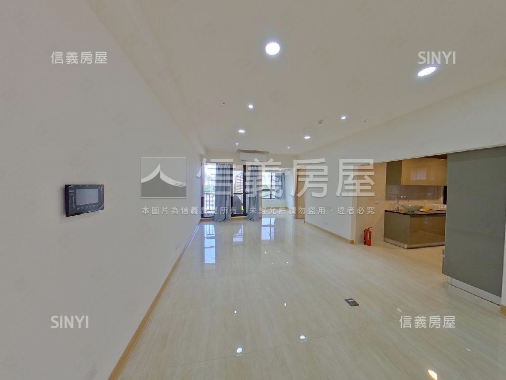江南大宅景觀三房房屋室內格局與周邊環境