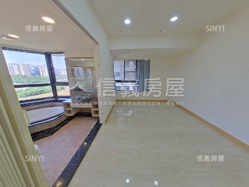 江南大宅景觀三房房屋室內格局與周邊環境