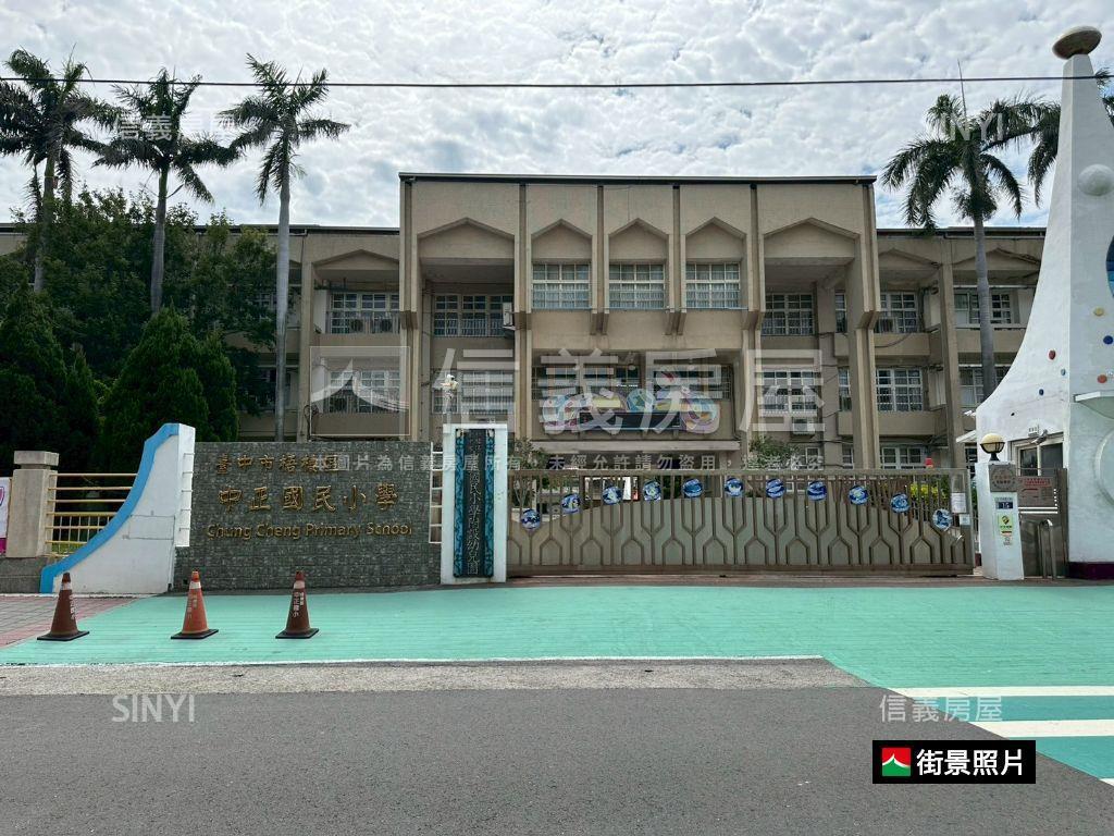 聯悅臻小資入門首選房屋室內格局與周邊環境