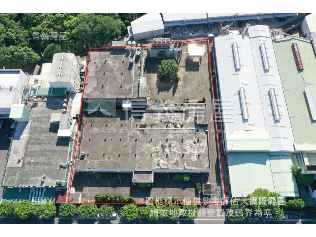 正平鎮工業區頂級廠房房屋室內格局與周邊環境