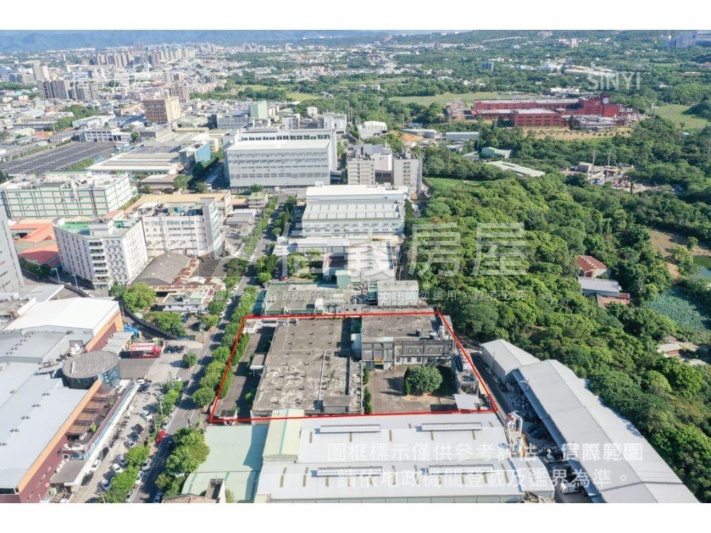 正平鎮工業區頂級廠房房屋室內格局與周邊環境