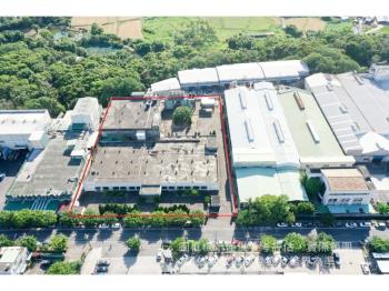 正平鎮工業區頂級廠房