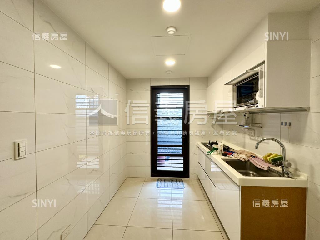 新潤幸福莊園舒適大兩房房屋室內格局與周邊環境