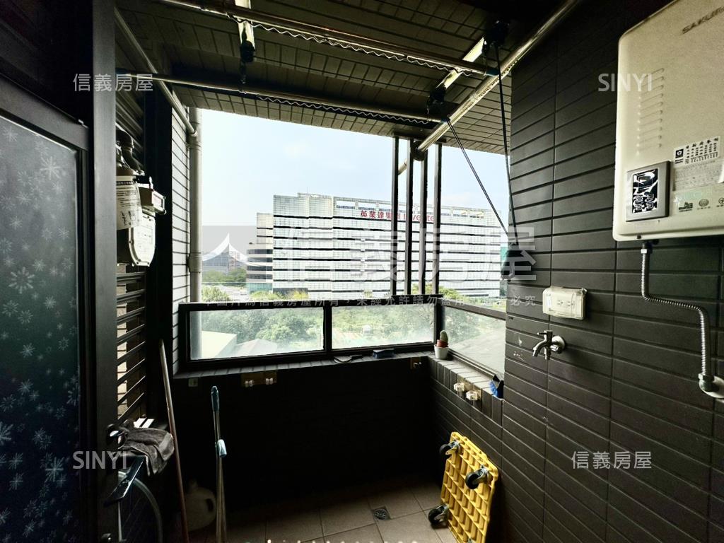 新潤幸福莊園舒適大兩房房屋室內格局與周邊環境