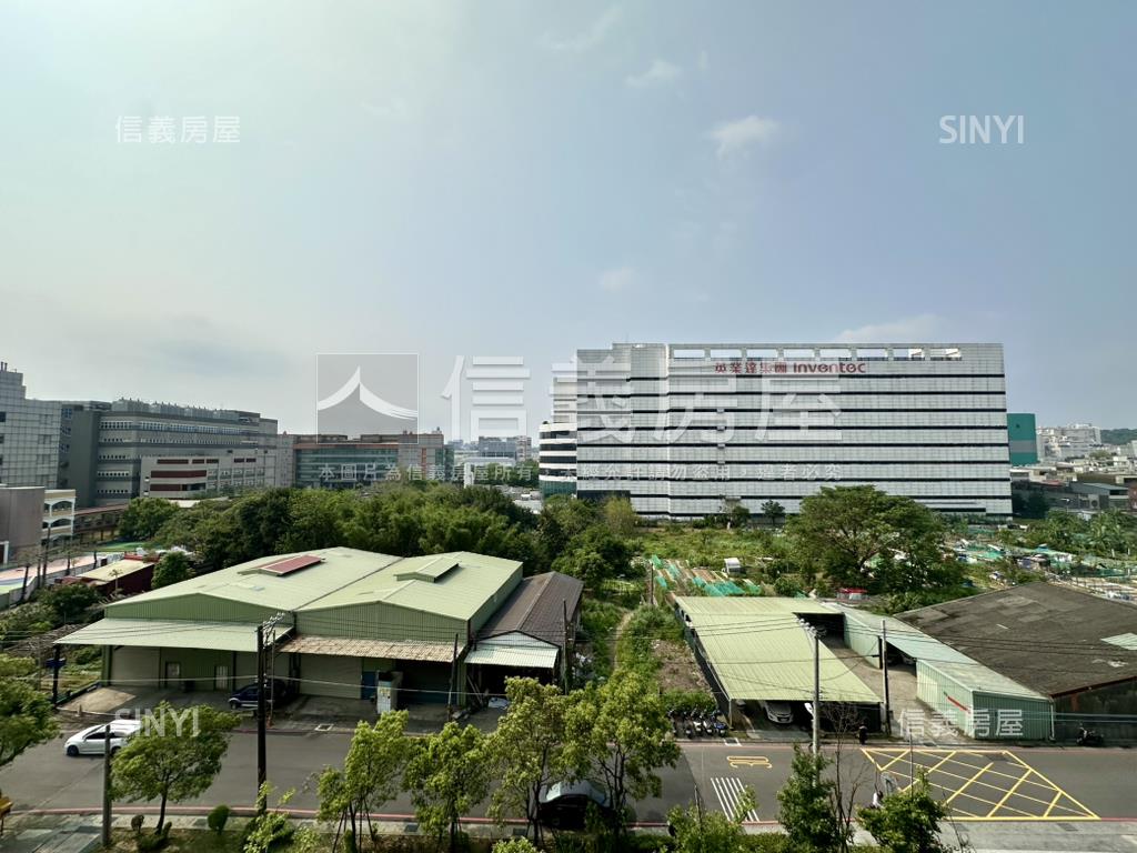 新潤幸福莊園舒適大兩房房屋室內格局與周邊環境