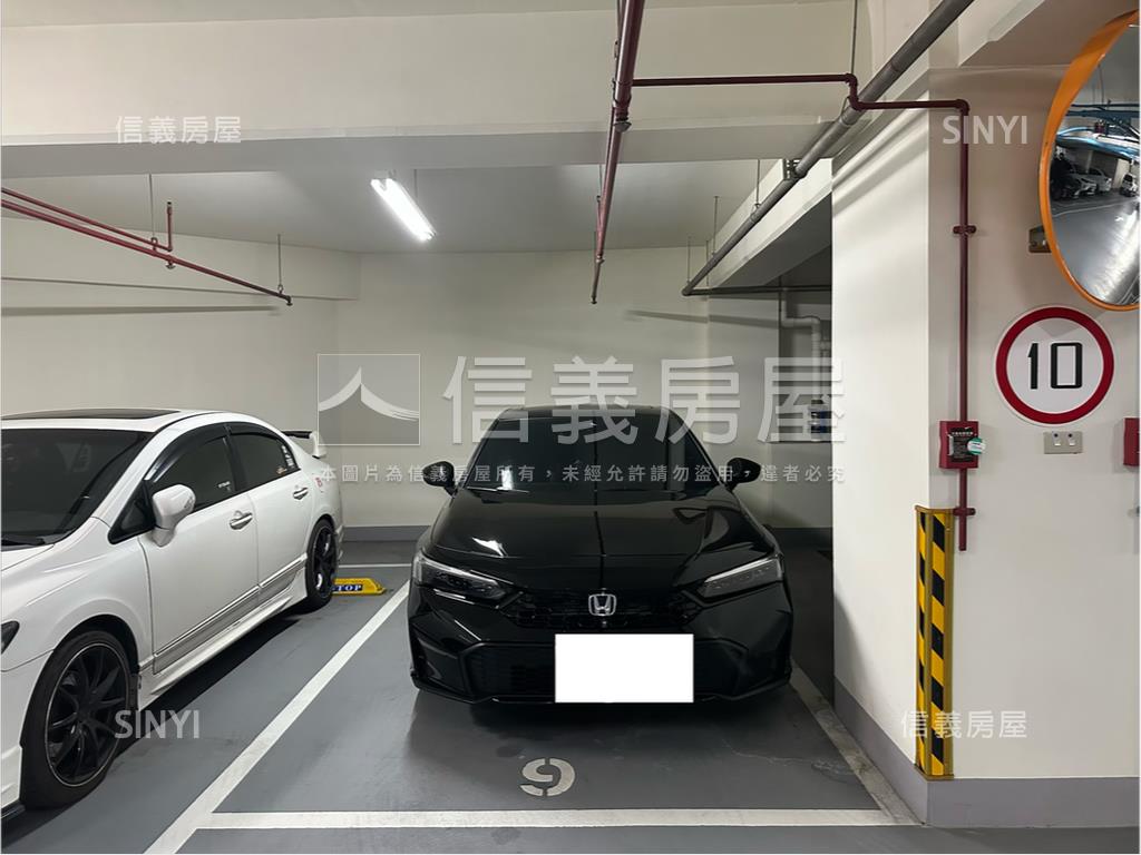 新潤幸福莊園舒適大兩房房屋室內格局與周邊環境