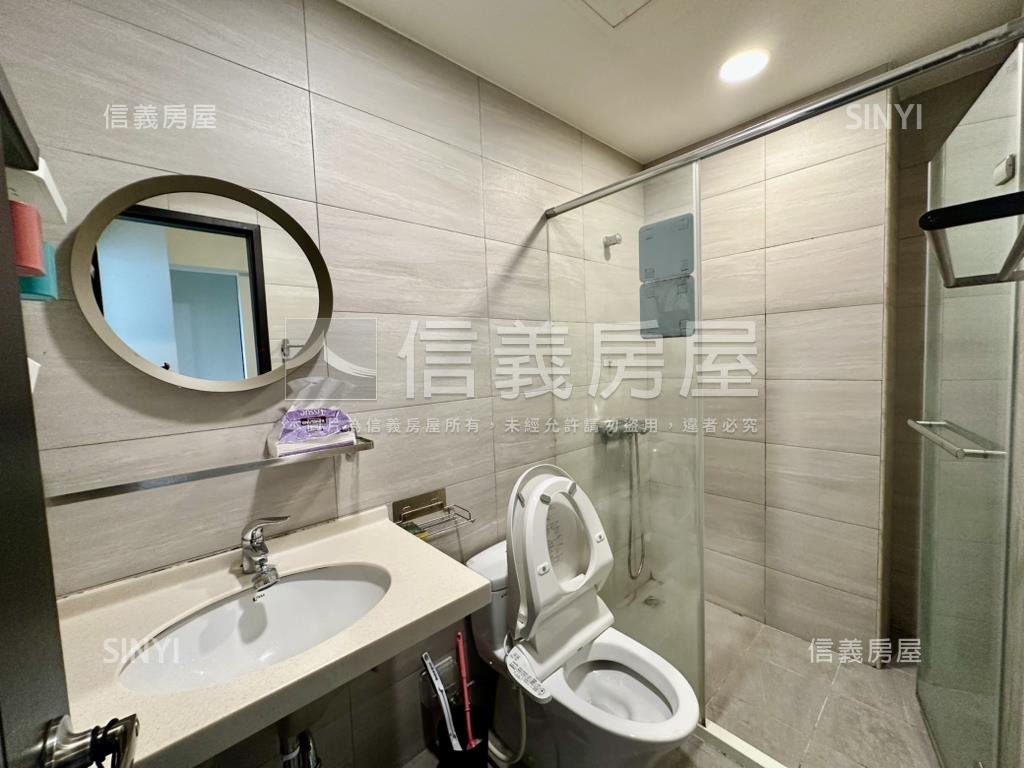 新潤幸福莊園舒適大兩房房屋室內格局與周邊環境