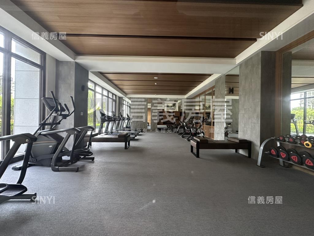 新潤幸福莊園舒適大兩房房屋室內格局與周邊環境