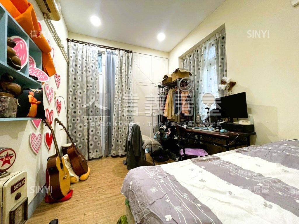 近南台南副都心四面採光墅房屋室內格局與周邊環境