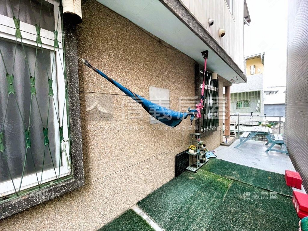 近南台南副都心四面採光墅房屋室內格局與周邊環境