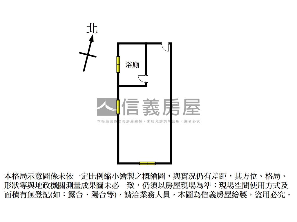 太平洋花園美妝小天地房屋室內格局與周邊環境