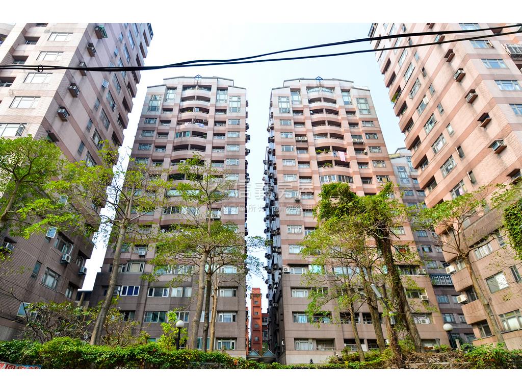 太平洋花園美妝小天地房屋室內格局與周邊環境