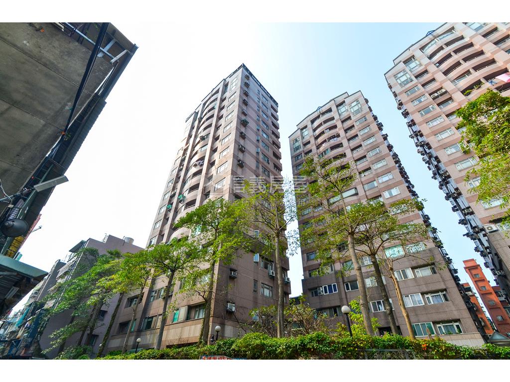 太平洋花園美妝小天地房屋室內格局與周邊環境