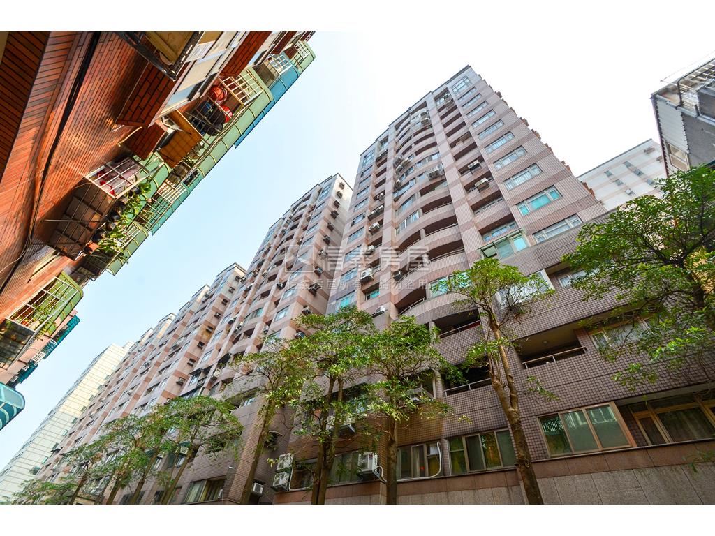 太平洋花園美妝小天地房屋室內格局與周邊環境