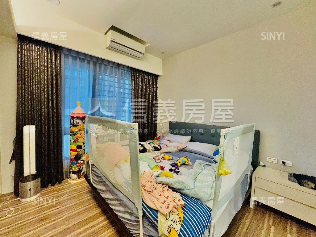 專任、中正鼎集邊間三房房屋室內格局與周邊環境