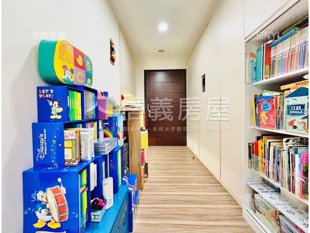 專任、中正鼎集邊間三房房屋室內格局與周邊環境