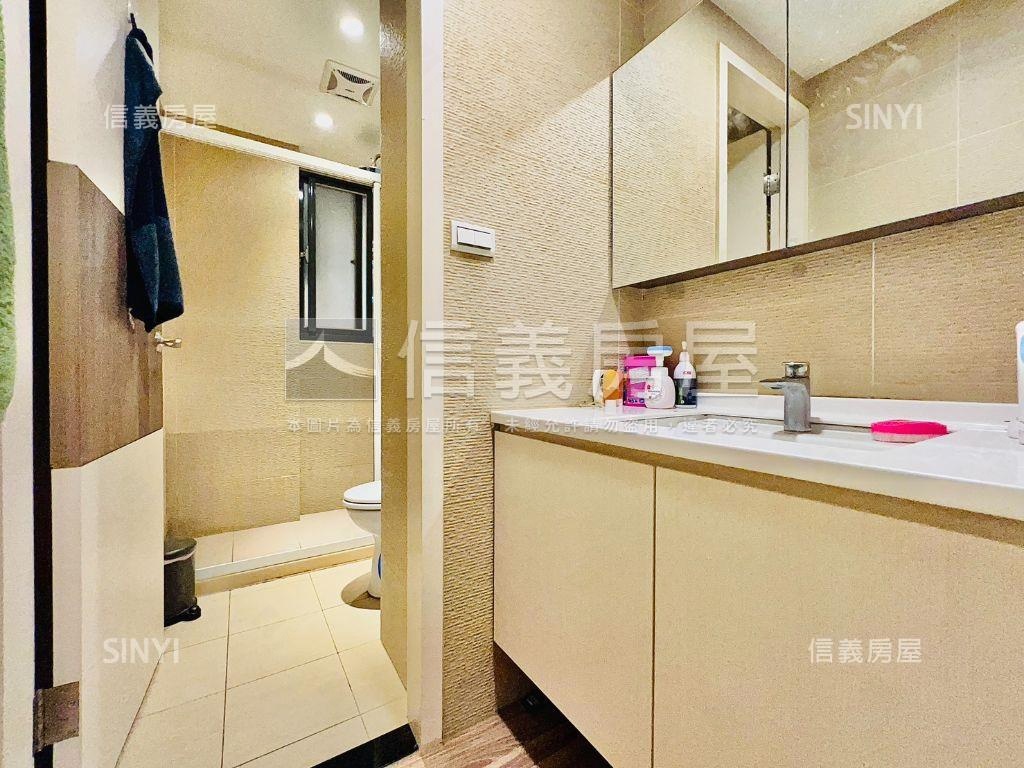 專任、中正鼎集邊間三房房屋室內格局與周邊環境