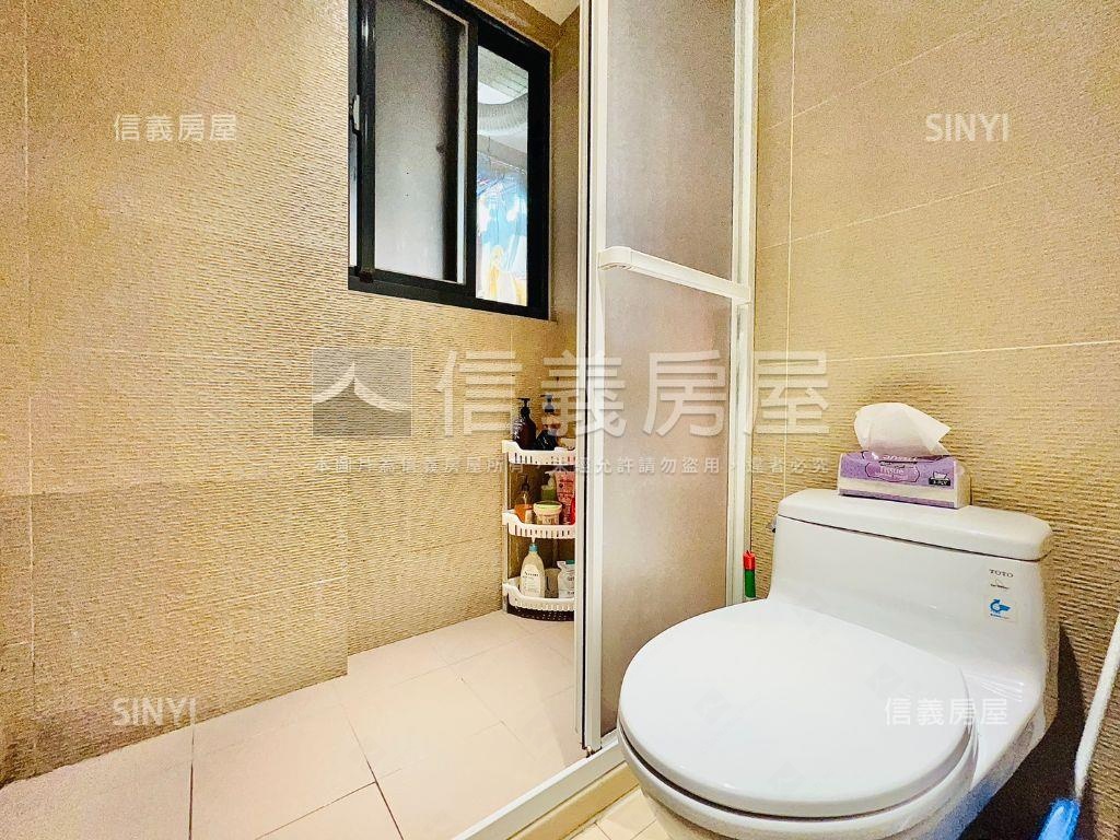 專任、中正鼎集邊間三房房屋室內格局與周邊環境