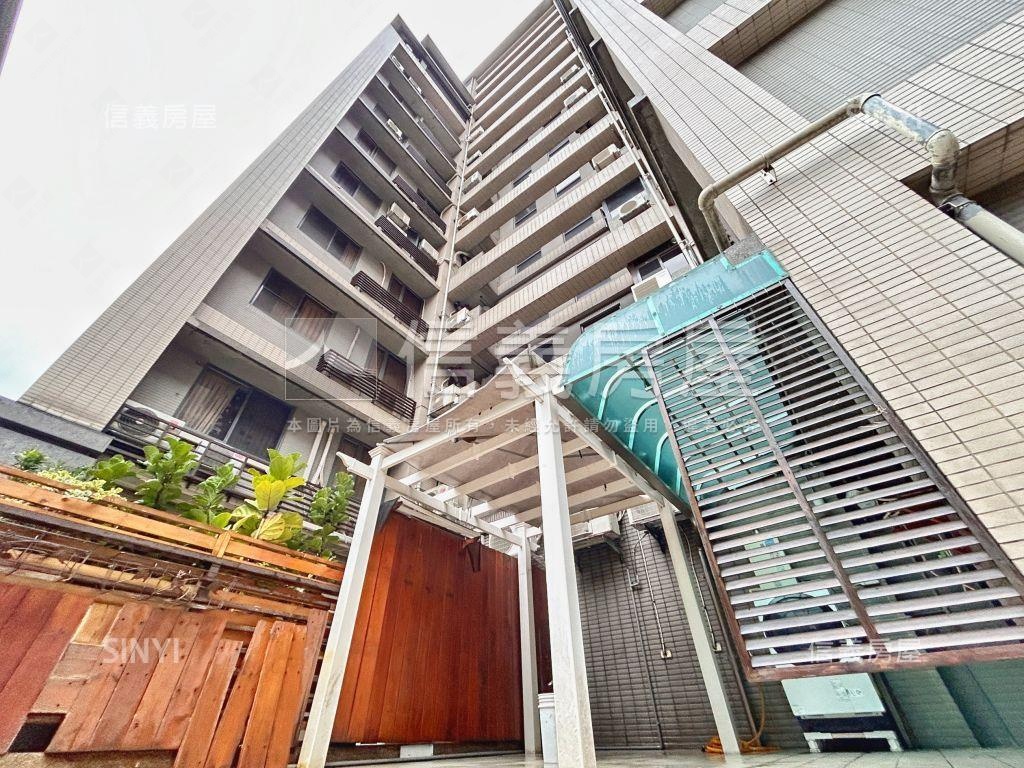 專任、中正鼎集邊間三房房屋室內格局與周邊環境