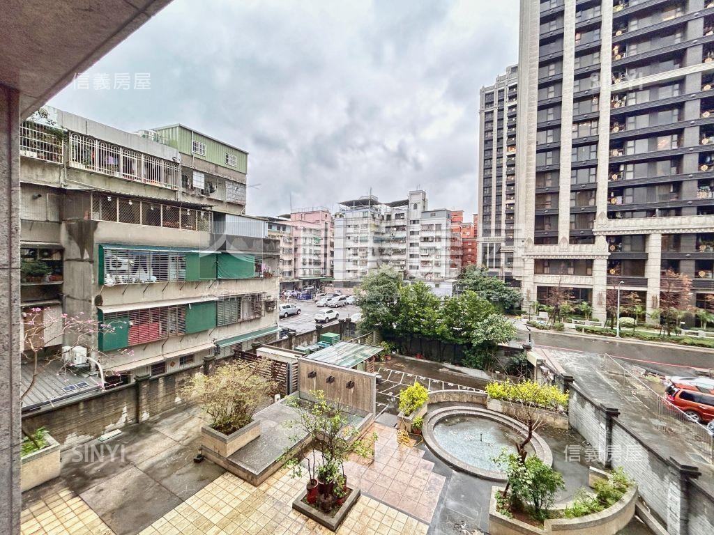 專任、中正鼎集邊間三房房屋室內格局與周邊環境