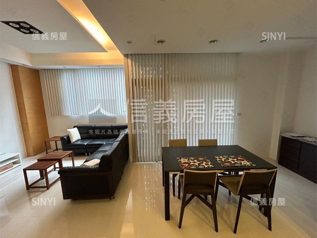 中央新村挑高三房平面車位房屋室內格局與周邊環境