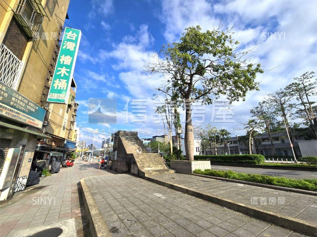 近松菸京華廣場美屋房屋室內格局與周邊環境