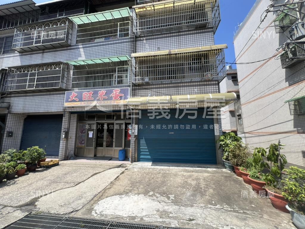 楊梅大空間店面透天房屋室內格局與周邊環境