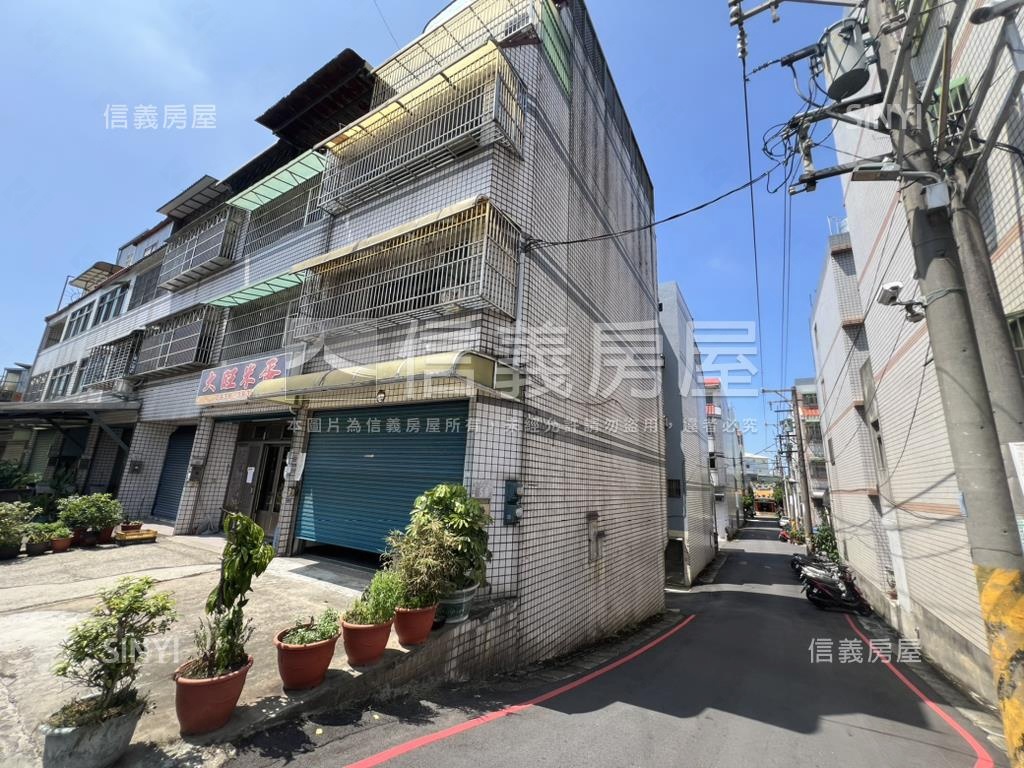 楊梅大空間店面透天房屋室內格局與周邊環境