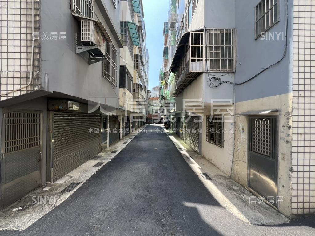 楊梅大空間店面透天房屋室內格局與周邊環境