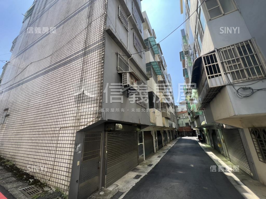 楊梅大空間店面透天房屋室內格局與周邊環境