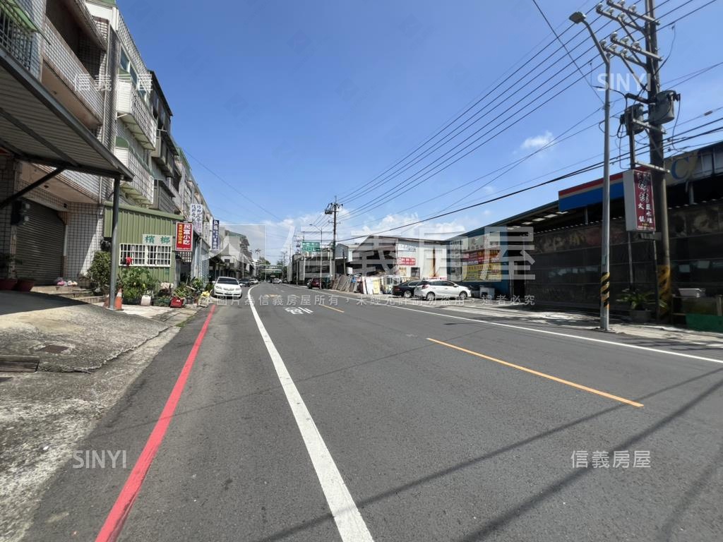 楊梅大空間店面透天房屋室內格局與周邊環境