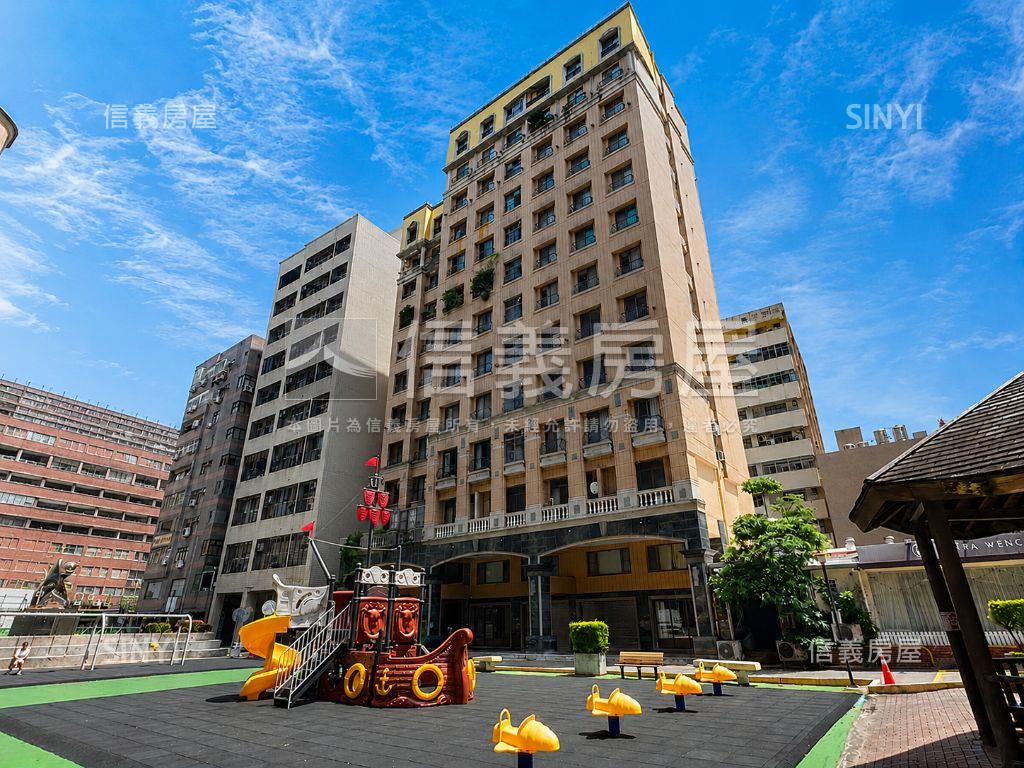 百達翡翠美４房車位房屋室內格局與周邊環境