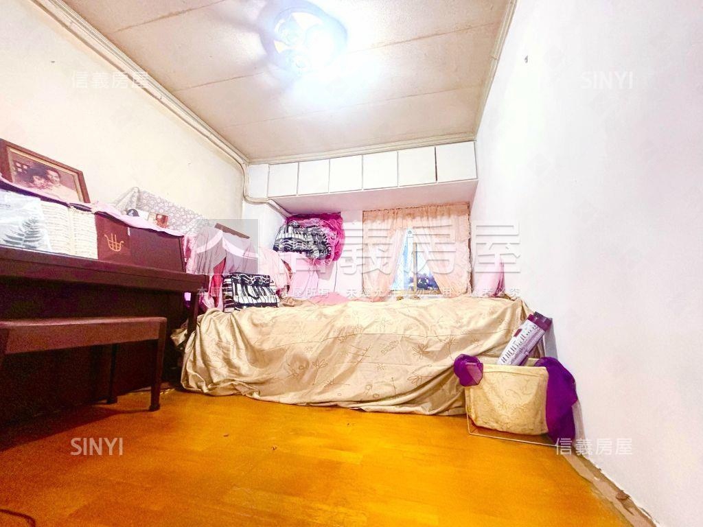 近土城捷運‧台北熱帶３房房屋室內格局與周邊環境