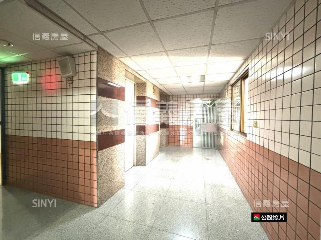 近土城捷運‧台北熱帶３房房屋室內格局與周邊環境