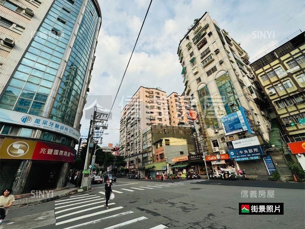 近土城捷運‧台北熱帶３房房屋室內格局與周邊環境